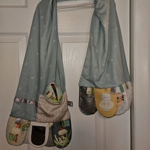 BOGO Free: Mommy & me activity scarf